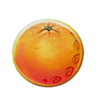 cash eruption megajackpots orange 1 symbol