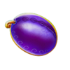 cash eruption megajackpots plum 1 symbol