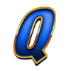 cash eruption power surge q symbol