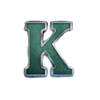 cash eruption the western k symbol