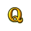 cash falls pirates trove q symbol