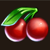 cash fruits plus cherry symbol