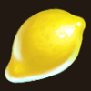 cash fruits plus lemon symbol