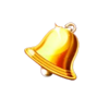cash melon combo bell symbol