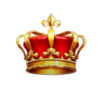 cash melon combo crown symbol
