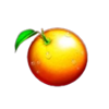 cash melon combo orange symbol