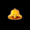 cash money bell symbol