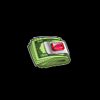 cash money rich 1 symbol