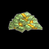 cash money rich 3 symbol