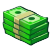 cash multipliers respin cash stack symbol