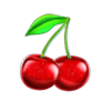 cash n fruits 100 cherry symbol