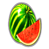 cash n fruits 100 melon symbol