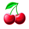 cash n fruits hold and win cherry symbol