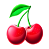 cash n spins 27 plus cherry symbol