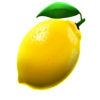 cash n spins 27 plus lemon symbol