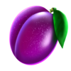 cash n spins 27 plus plum symbol