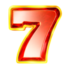 cash n spins 27 plus seven symbol