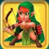 cash of kingdoms archer symbol