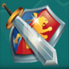 cash of kingdoms sword symbol