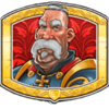 cash of lords lord bettington symbol