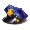 cash patrol hat symbol