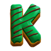 cash patrol k symbol