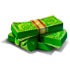 cash patrol money symbol