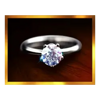 cash pig 2 15000 diamond ring symbol