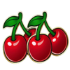 cash strike cherries symbol