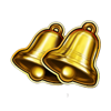 cash strike hotstepper 2 bells symbol