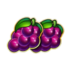 cash strike hotstepper 2 grapes symbol