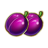 cash strike hotstepper 2 plums symbol