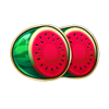 cash strike hotstepper 2 watermelons symbol