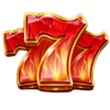 cash strike hotstepper 777 symbol