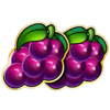 cash strike hotstepper grapes symbol
