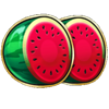 cash strike hotstepper watermelons symbol