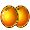 cash strike oranges symbol