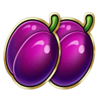 cash strike plums symbol