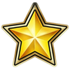 cash strike power force 5 star symbol