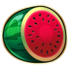 cash strike power force 5 watermelon symbol