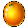 cash strike power up orange symbol
