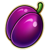 cash strike power up plum symbol