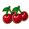 cash strike triple fire cherries symbol