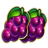 cash strike win boost grapes symbol