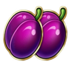 cash strike win boost plum symbol