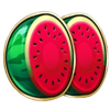 cash strike win boost watermelon symbol