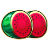 cash strike x cash watermelons symbol