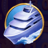 cash vault hold n link boat symbol