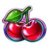 cash volt supercharged red cherries symbol
