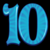 cashapillar 10 symbol